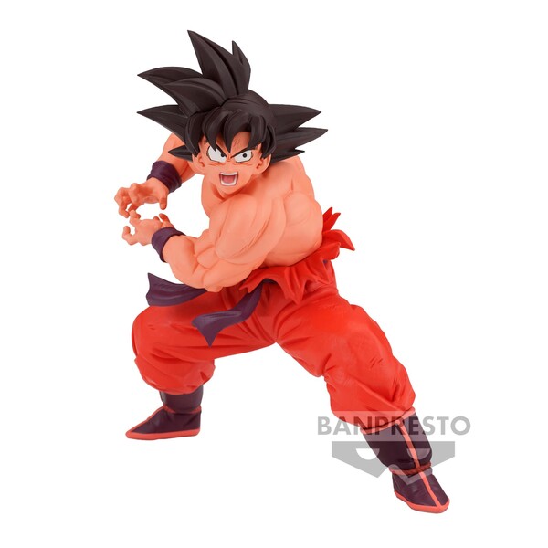 Son Goku Kaiohken - Match Makers - Prize Figure - Dragon Ball Z (Bandai Spirits 2023)